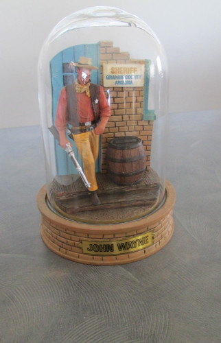 John wayne hand painted - john,