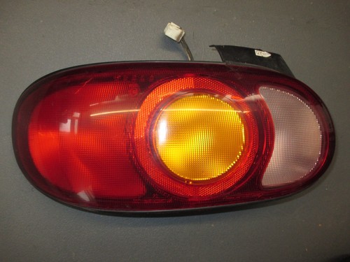 Mazda mx5 mk2 - nb, left