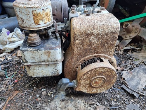 Briggs and stratton 5hp - briggs,