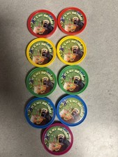 9x Merlin Pass Chessington