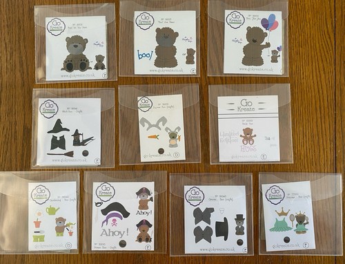 Kreate metal dies boo bear - go,