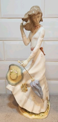 Retired nao lladro 0658 - retired,