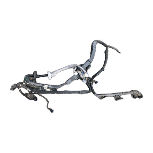 Honda series main engine - series,