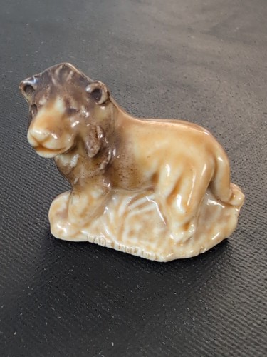 Wade whimsies lion collectable - wade,