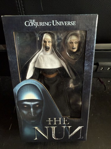 Neca the nun - the,