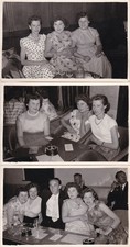 Three Vintage c1956 Souvenir
