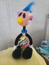 Jibba Jabba Vintage ERTL 1994 (Purple Ear) Stephen Voltz~Oddzon Production Inc.