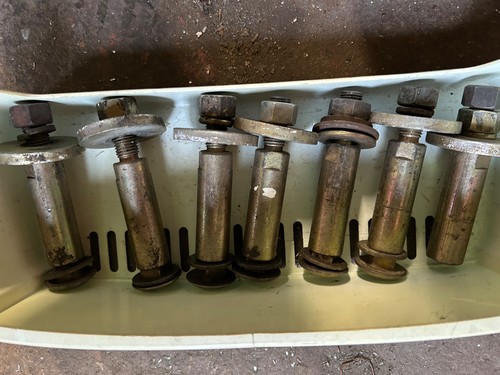 Rear wheel weight - weight, yto