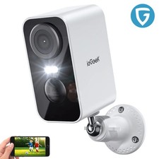 ieGeek Outdoor 5MP Battery