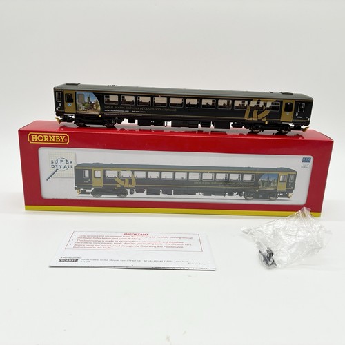 Hornby r2866 wessex - wessex, trains