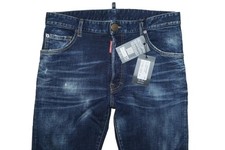 DSQUARED2 BOOT CUT JEANS MOD
