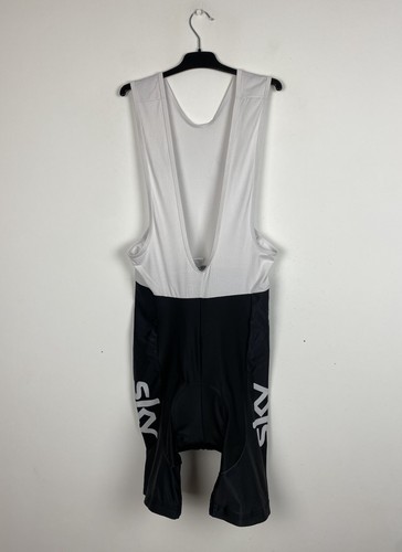 Team sky cycling bib - sky,