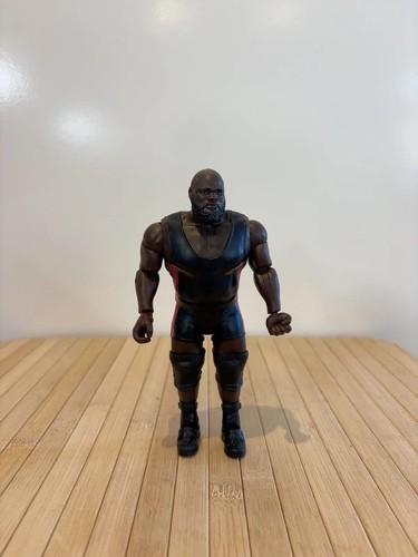 Mattel mark henry - mattel,