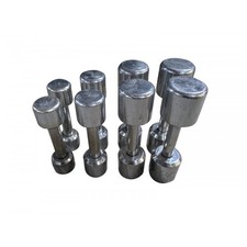 Small Home Garage Chrome