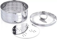 Stainless Steel Round Paneer
