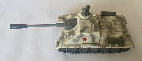 Corgi toys 905 100 russian - su-100,