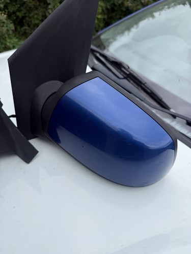 Ford fiesta mk6 pair wing - pair,