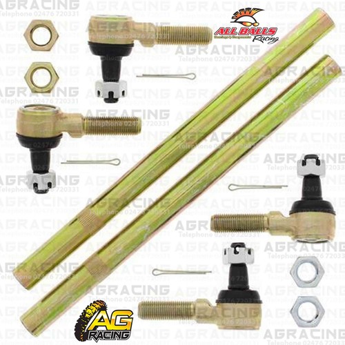 All balls tie rod upgrade - all,