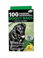 Dog Poop Lemon Scented Premium