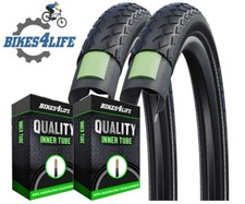 2 x Schwalbe Marathon Green