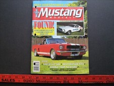 (Ford) Mustang Monthly July
