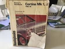 Handybook 44 Cortina Mk1, 2