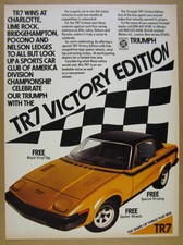1976 Triumph TR7 Victory