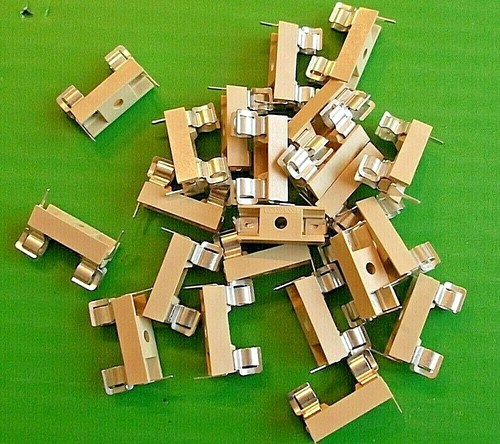 Fuse holder pcb 20 mm - x,