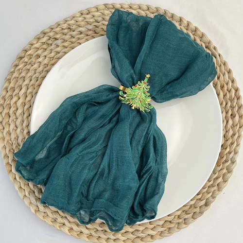 18pcs cheesecloth napkin gauze - 18pcs,