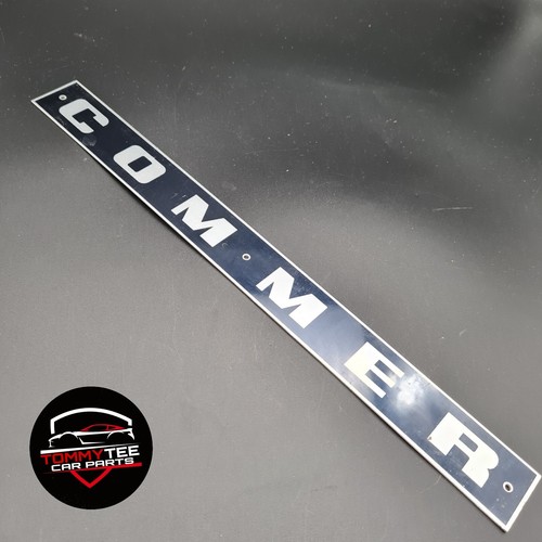 Genuine vintage commer - vintage,
