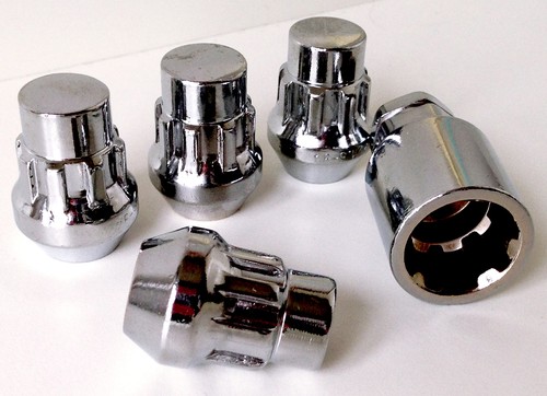 Wheel locking locks nuts - wheel,