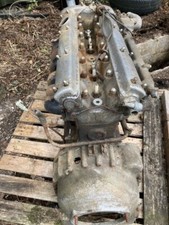 Jaguar 3.4 engine MK1 ? Californian import  Used  for  Parts Or Restoration.