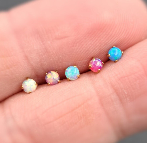 Cartilage earrings stud rook - earrings,