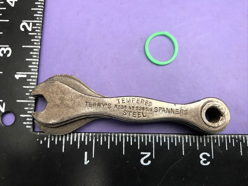 Terrys spanners reg 5265 5 - terrys, 5265/5