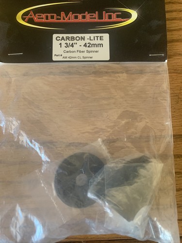 Aero model carbon lite - aero-model, 3/4"