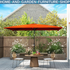 Parasol canopy rectangular sun - canopy,
