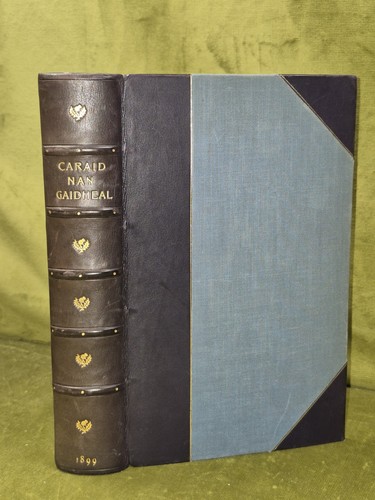 Cariad nan gaidheal norman - gaidheal,