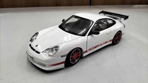 Autoart porsche 911 - 911, gt3rs