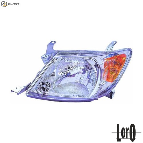 Headlight 212 11g9l for - 212-11g9l-ld-em,