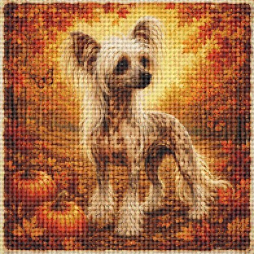 Hairless chinese crested - hairless,