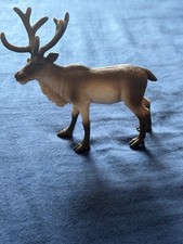 Schleich Reindeer Figure