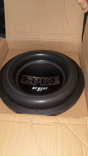 Edge inch car - edge, 12