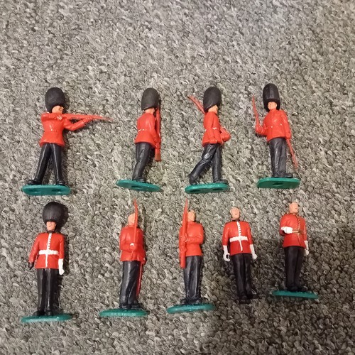 Timpo guards