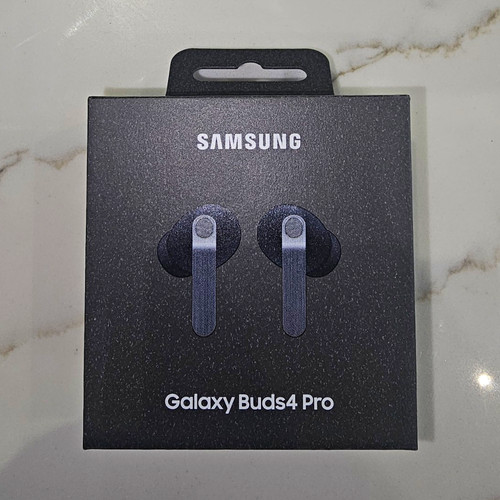 Samsung galaxy buds4 pro black - samsung,