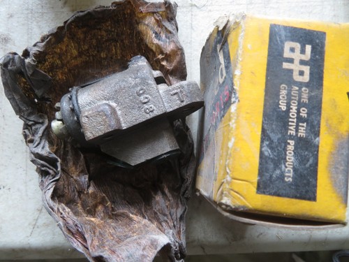 Austin a30 a35 front left - a35,