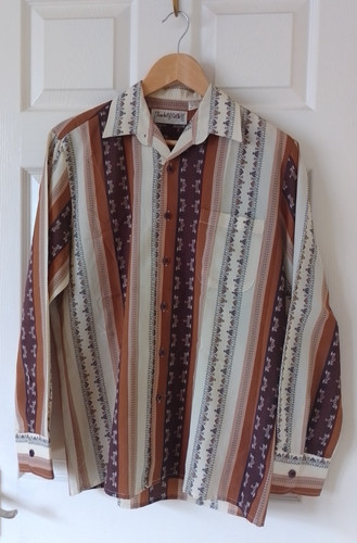 70s vintage men polyester - vintage, men's