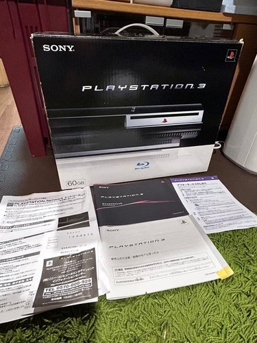 Sony playstation 60gb launch - 3,