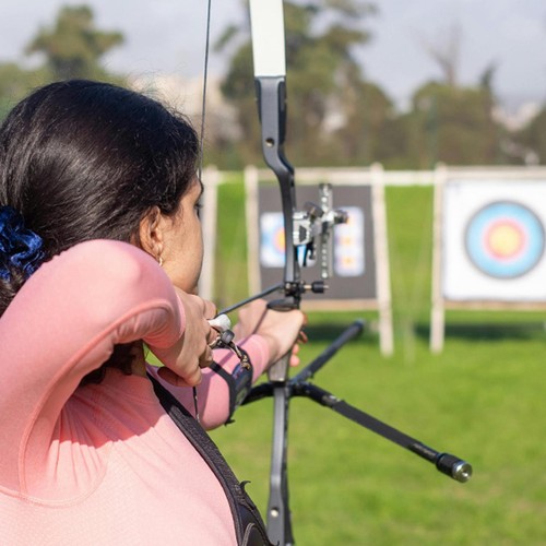 Recurve bow sight lightweight - recurve,