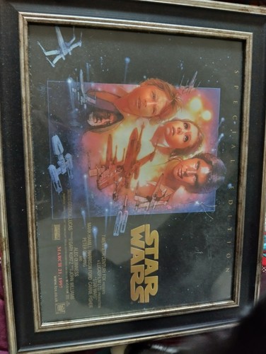 Star wars film posters - film,