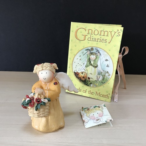 Gnomy diaries angels the - diaries, of